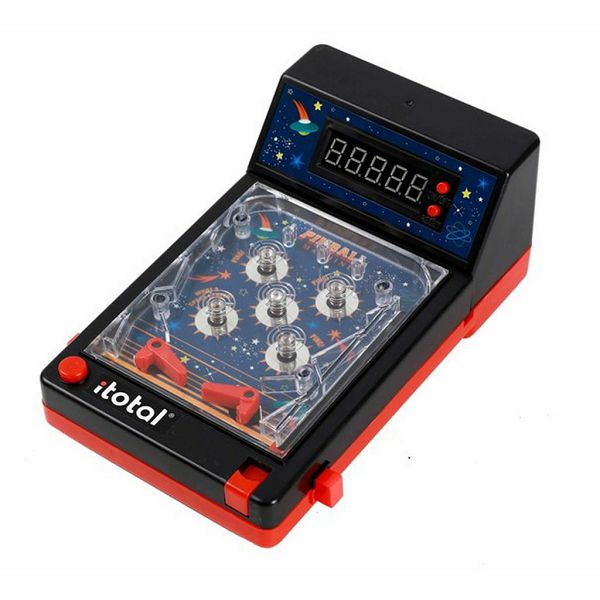 Društvena igra iTotal Pinball Space XL2493