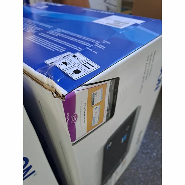 Outlet artikl- B grade Pisač Epson ecotank L4360 A4 C11CL41408  home 3u1