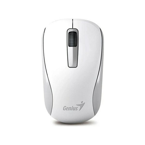 Miš Genius NX-7005 USB bijeli bežični