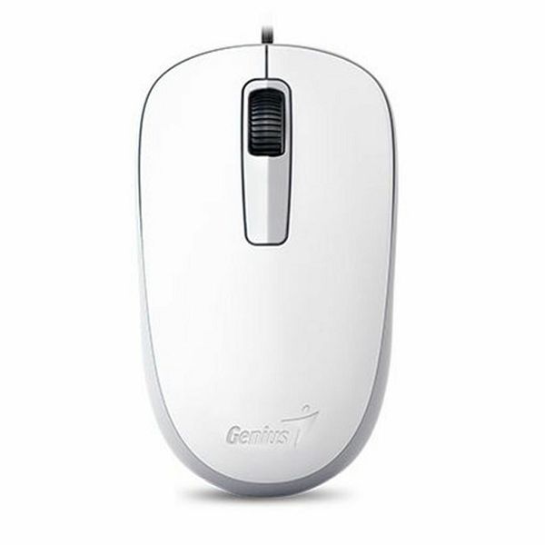 Miš Genius DX-125 bijeli