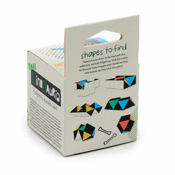 Slagalica kocka Puckator Dinosauria TY955