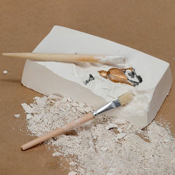 Igra arheološkog iskopavanja Puckator Egipatska linija sortirano 12/1 DIG01