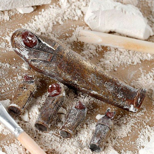 Igra arheološkog iskopavanja Puckator Egipatska linija sortirano 12/1 DIG01