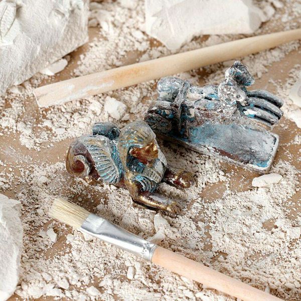 Igra arheološkog iskopavanja Puckator Egipatska linija sortirano 12/1 DIG01