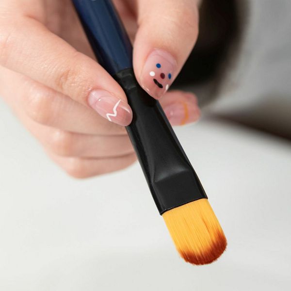 Umjetnički set kistova za akrilne boje Deli Finenolo 6 kom EC278 100162367