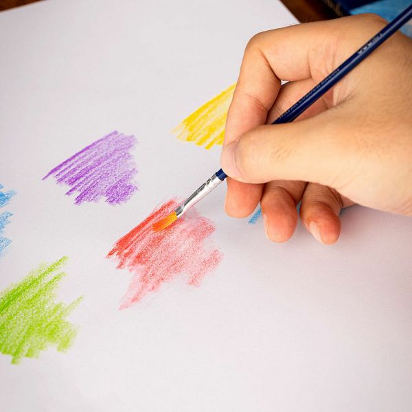 Umjetnički set za crtanje Deli Finenolo drvene bojice 12 kom EC131-12 100161667