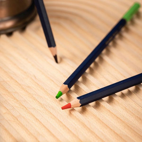 Umjetnički set za crtanje Deli Finenolo drvene bojice 12 kom EC131-12 100161667