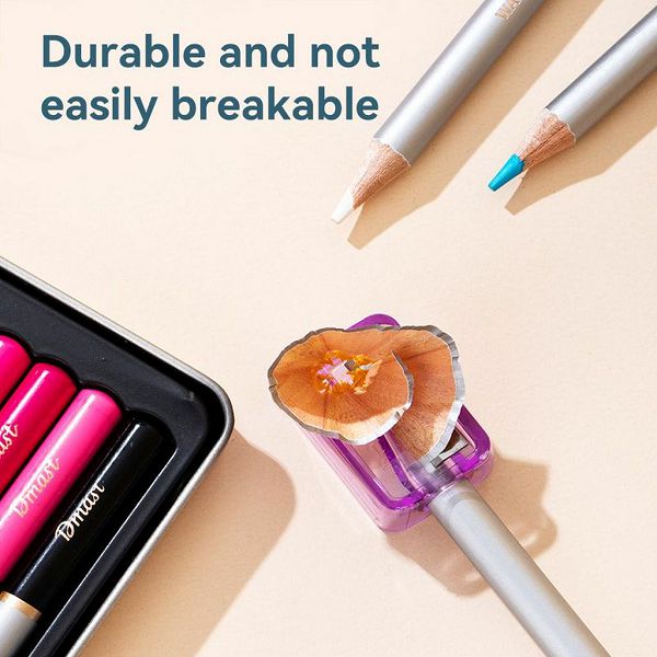 Umjetnički set za crtanje Deli Dmast akvarelne olovke 3,0mm 24 kom u metalnoj kutiji EC301-24 140009062