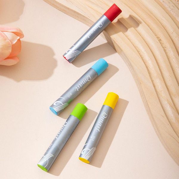 Umjetnički set za crtanje Deli Dmast mekane uljne pastele 1,1mm 24 kom EC340-24 140012796