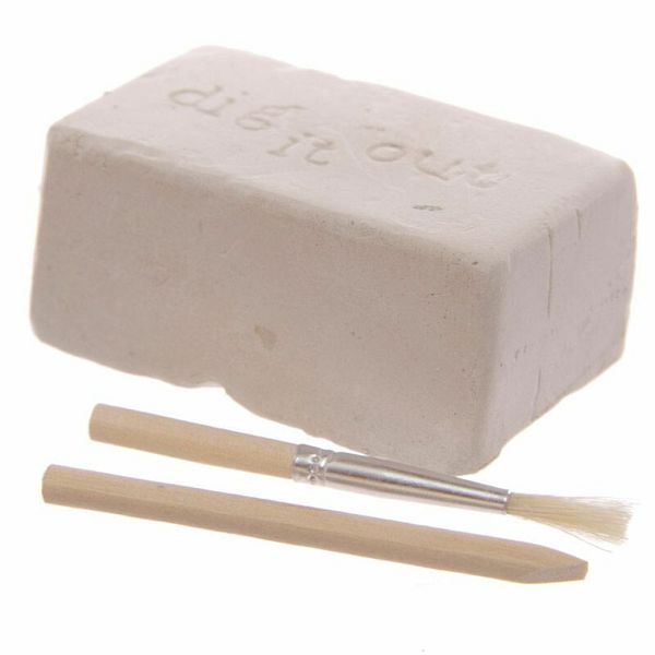 Igra arheološkog iskopavanja Puckator Rimski artefakti sortirano 36/1 DIG44