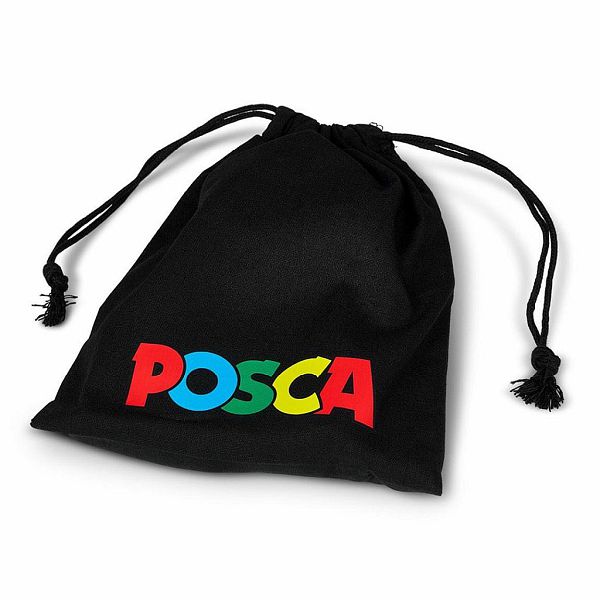 Uni Posca Pouch platnena vrećica (goodies/ dodaci) 302422252