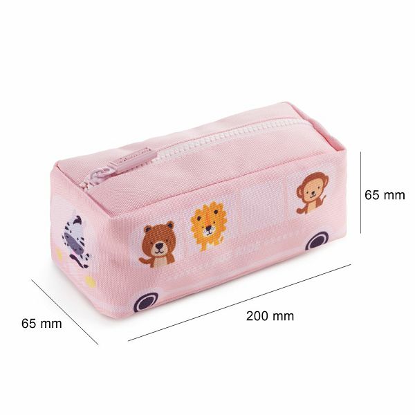 Pernica Miquelrius višenamjenska prazna Bus Stop roza MR19432