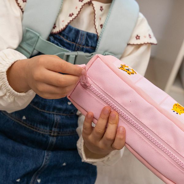 Pernica Miquelrius višenamjenska prazna Bus Stop roza MR19432