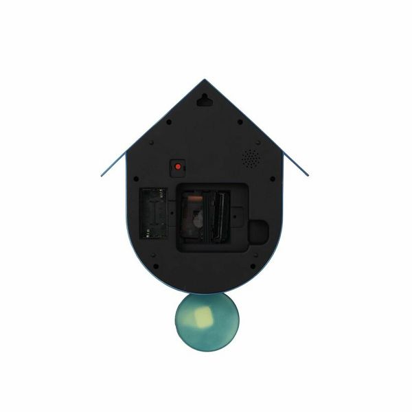 Sat iTotal zidni Cuckoo siva boja XL3414