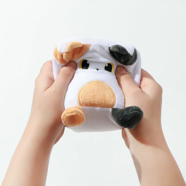 Squishy iTotal kocka Cat narančasta XL2784C