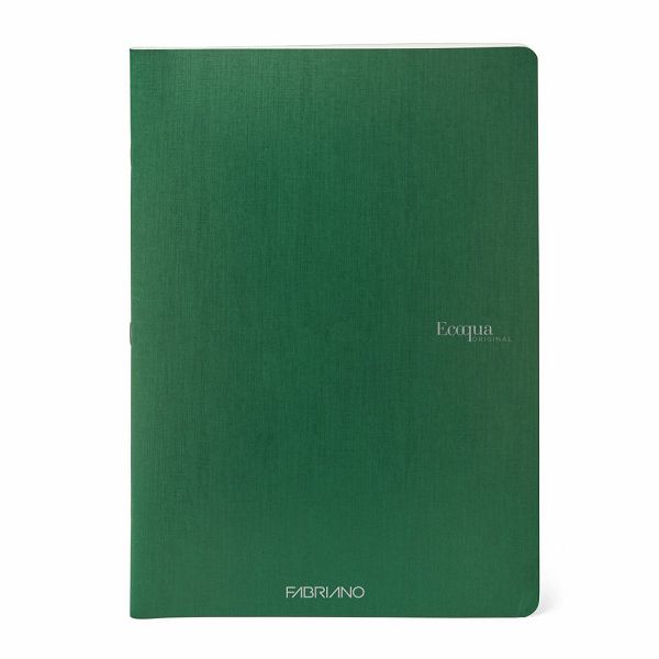 Bilježnica Fabriano Ecoqua original A4 90g 40L kocke foglia 19210214