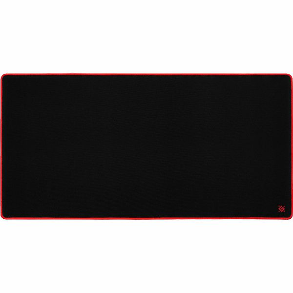 Podloga za miš Defender, Black Ultra XXL, 900×450×3mm, crna