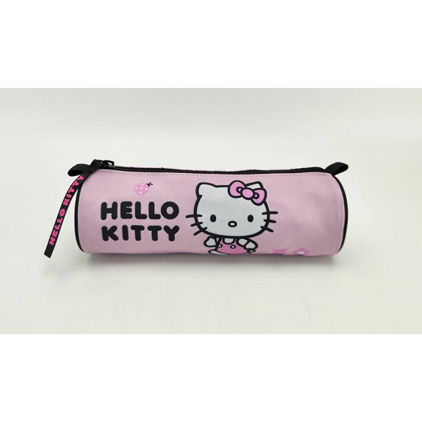 Pernica Hello Kitty prazna okrugla roza TO-TUB-9054-XXX-HKXX-SA