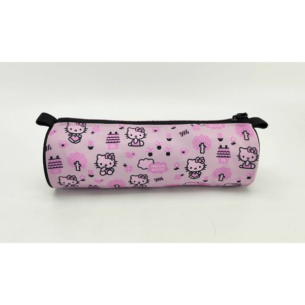 Pernica Hello Kitty prazna okrugla roza TO-TUB-9054-XXX-HKXX-SA