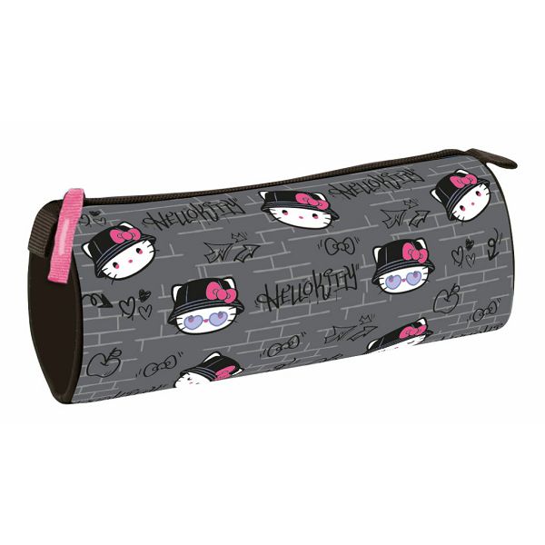 Pernica Hello Kitty prazna okrugla siva TO-TUB-2794-XXX-HKXX-SA