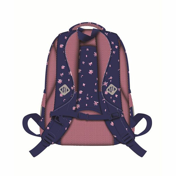 Ruksak školski Pink Ballerina 17" TO-PLS-0950-STR-BP58-ST