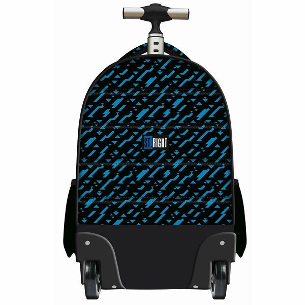 Ruksak školski Cosmic Soccer na kotačima 17" TO-PLS-1285-STR-TB01-ST