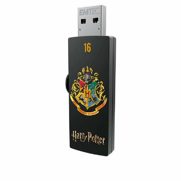 USB stick Emtec 2.0, 16GB M730, ECMMD16GM73, Hogwarts
