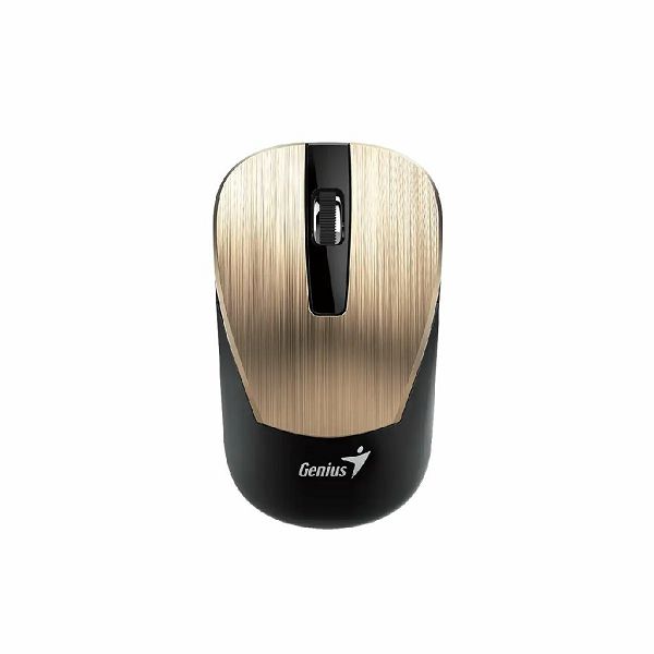 Miš Genius NX-7015 USB, zlatna