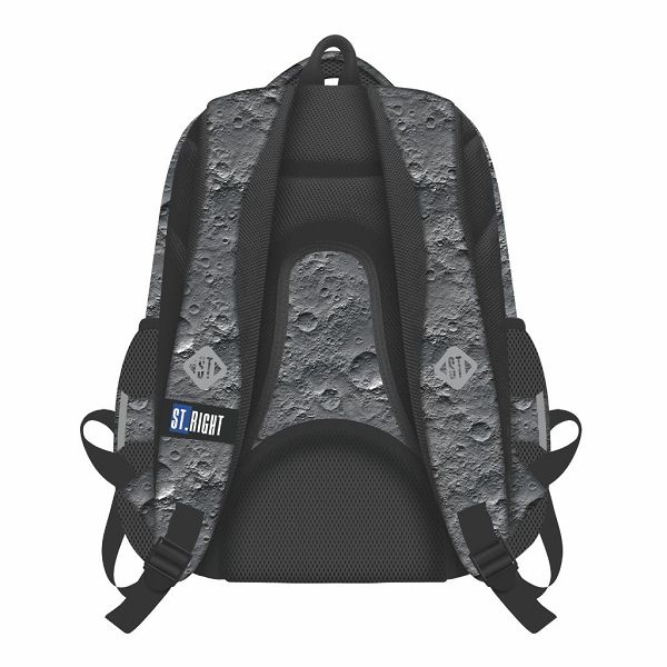 Ruksak školski Moon View s pretincem za prijenosno računalo 17" TO-PLS-8064-STR-BP06-ST