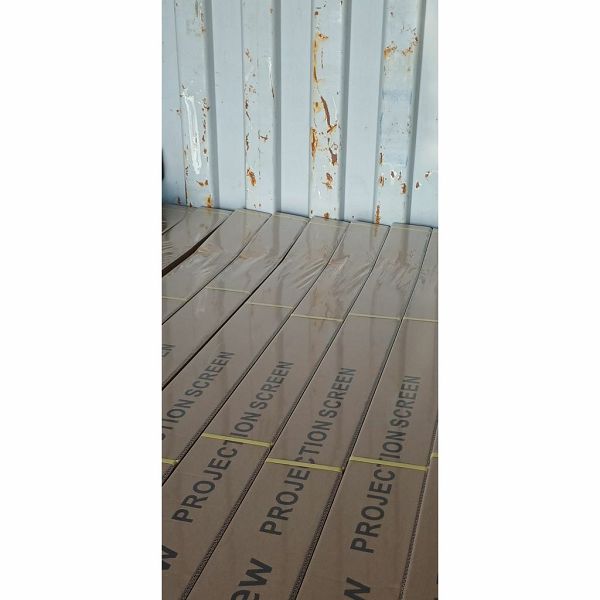 Outlet artikl- B grade pojekcijsko platno E-View MH280/280×158cm, zidno, ručno