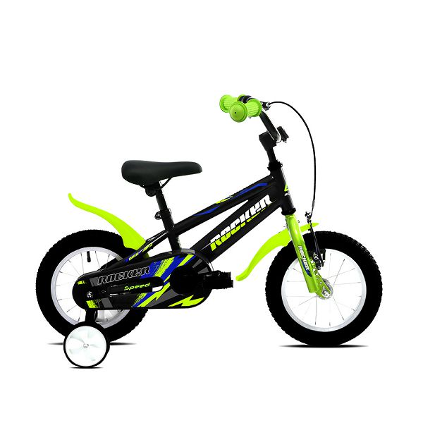 BICIKL ROCKER 12" crni