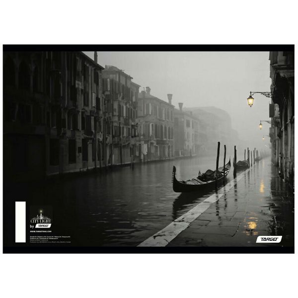 BILJEŽNICA A4/54L 80gr City Light čista 29893