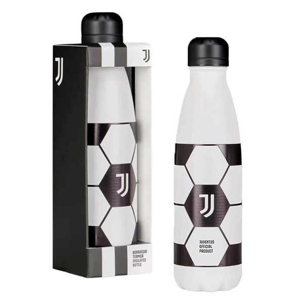 BOCA ZA PIĆE Juventus Seven 500ml termo metalna 30B602613 370194