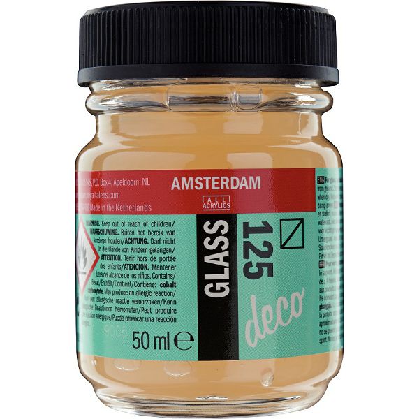 BOJA za STAKLO 50 ml Amsterdam
