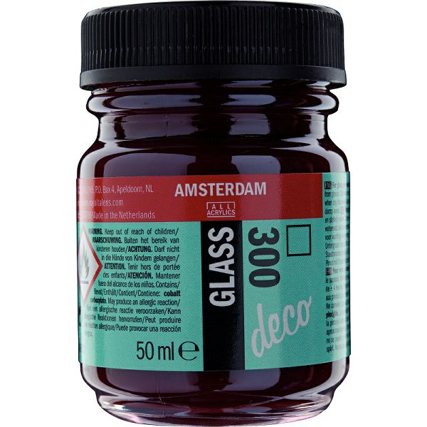 BOJA za STAKLO 50 ml Amsterdam