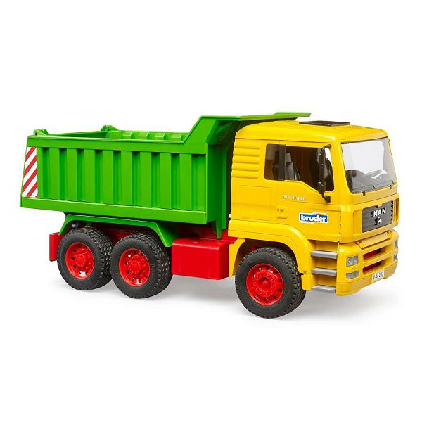 BRUDER KAMION kiper MAN 010669