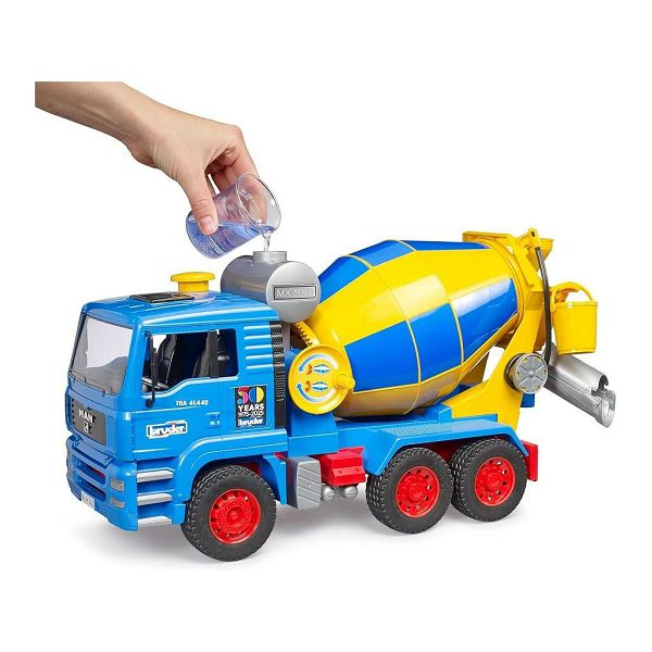 BRUDER KAMION mješalica za beton MAN