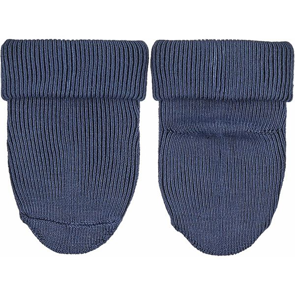 ČARAPE STERNTALER za bebe, plave, zelene, bijele 3/1 vel.0mj.