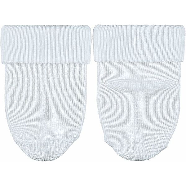 ČARAPE STERNTALER za bebe, plave, zelene, bijele 3/1 vel.0mj.