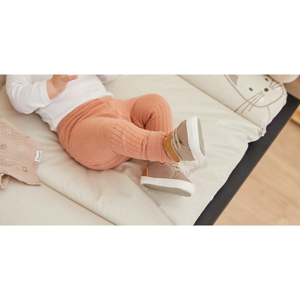 CIPELE STERNTALER za bebe, vel.17/18, bež 207924