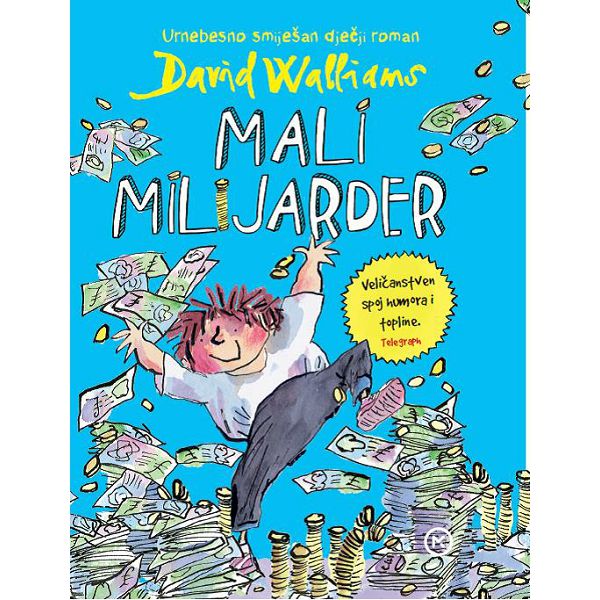 David Williams: MALI MILIJARDER