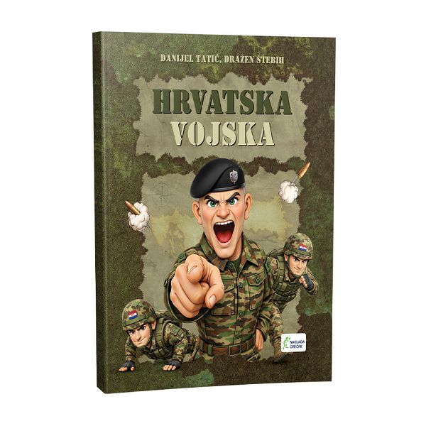 D.Tatić/D.Štebih - HRVATSKA VOJSKA