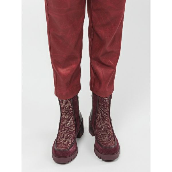 GLEŽNJAČE ANEKKE Manifesto, bordo vel.39 41382-997