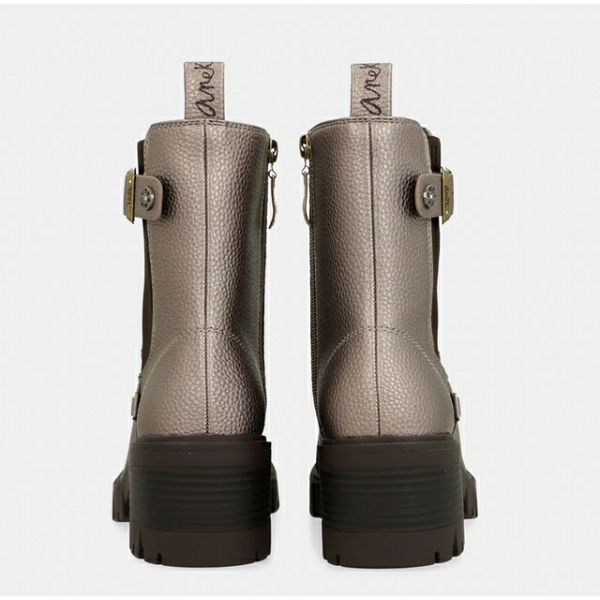 GLEŽNJAČE ANEKKE Studio,zlatne vel.38 41382-890