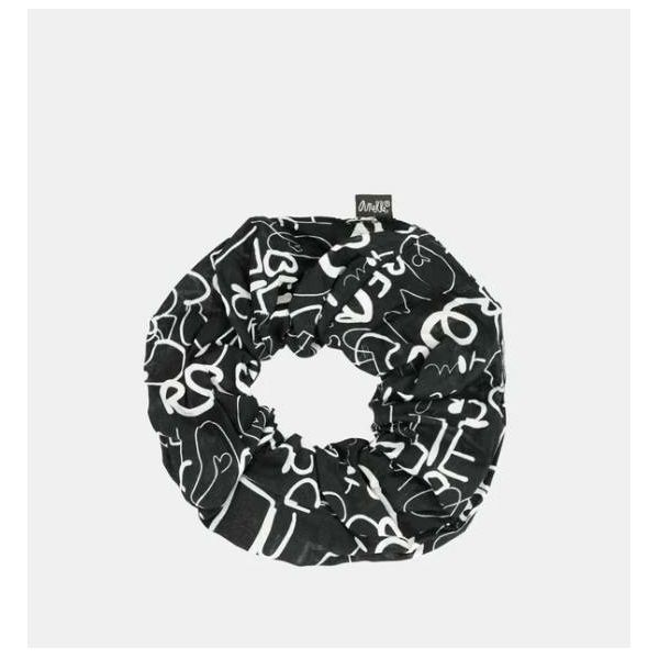 GUMICA ZA KOSU ANEKKE Logomania 41481-606