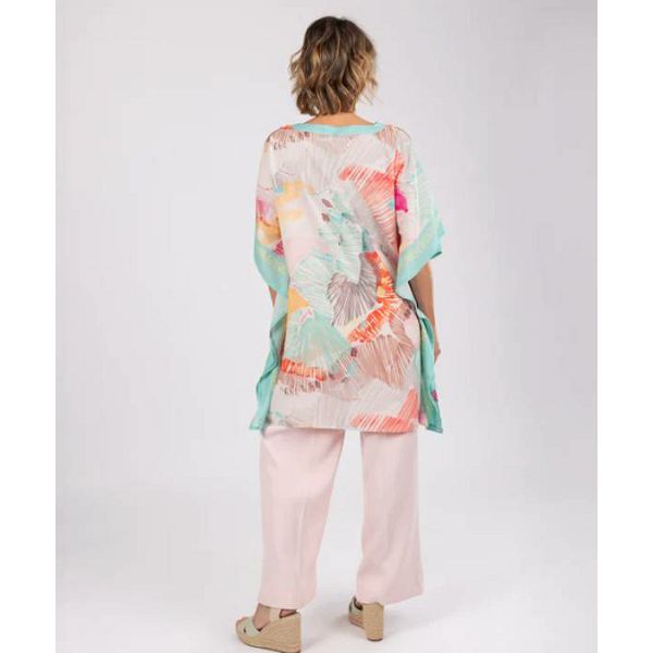 HALJINA ANEKKE tunika,kaftan 38279-034