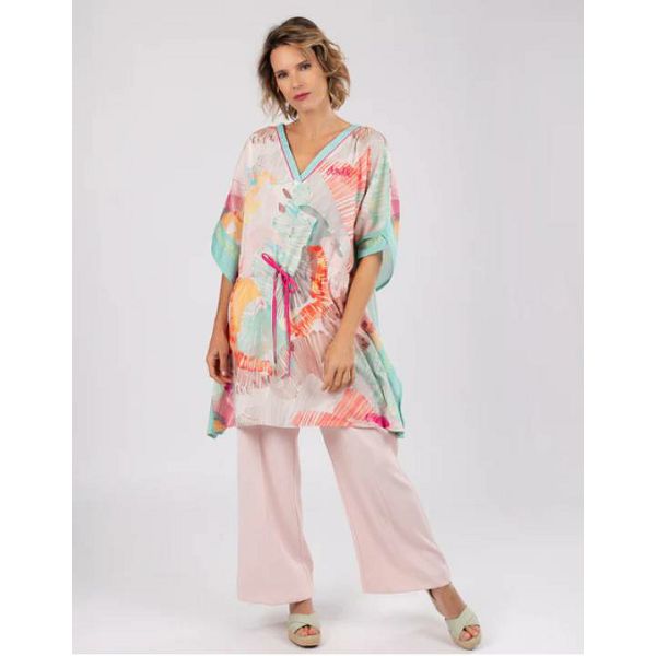HALJINA ANEKKE tunika,kaftan 38279-034