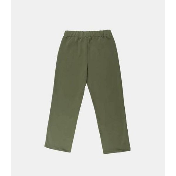 HLAČE ANEKKE zelene vel.S/M 39286-103