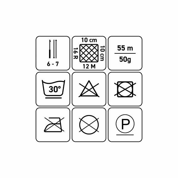 HOBBY VUNA MyBoshi No.1 50 gr., jorgovan 161 501332