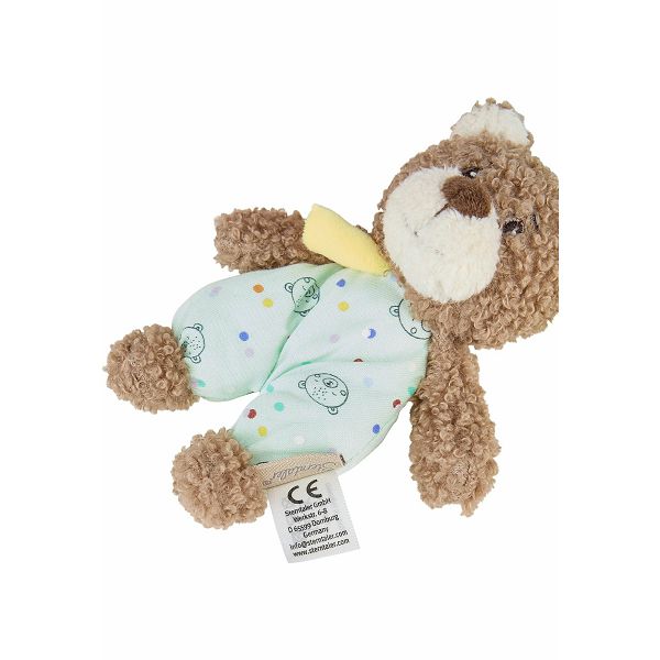IGRAČKA DJEČJA za dječji krevetić Bear Bo, smeđe plavi, Sterntaler 320609